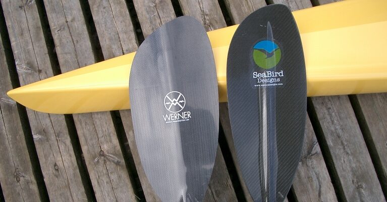 Test av to årer i carbon
